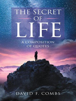 cover image of The Secret of Life